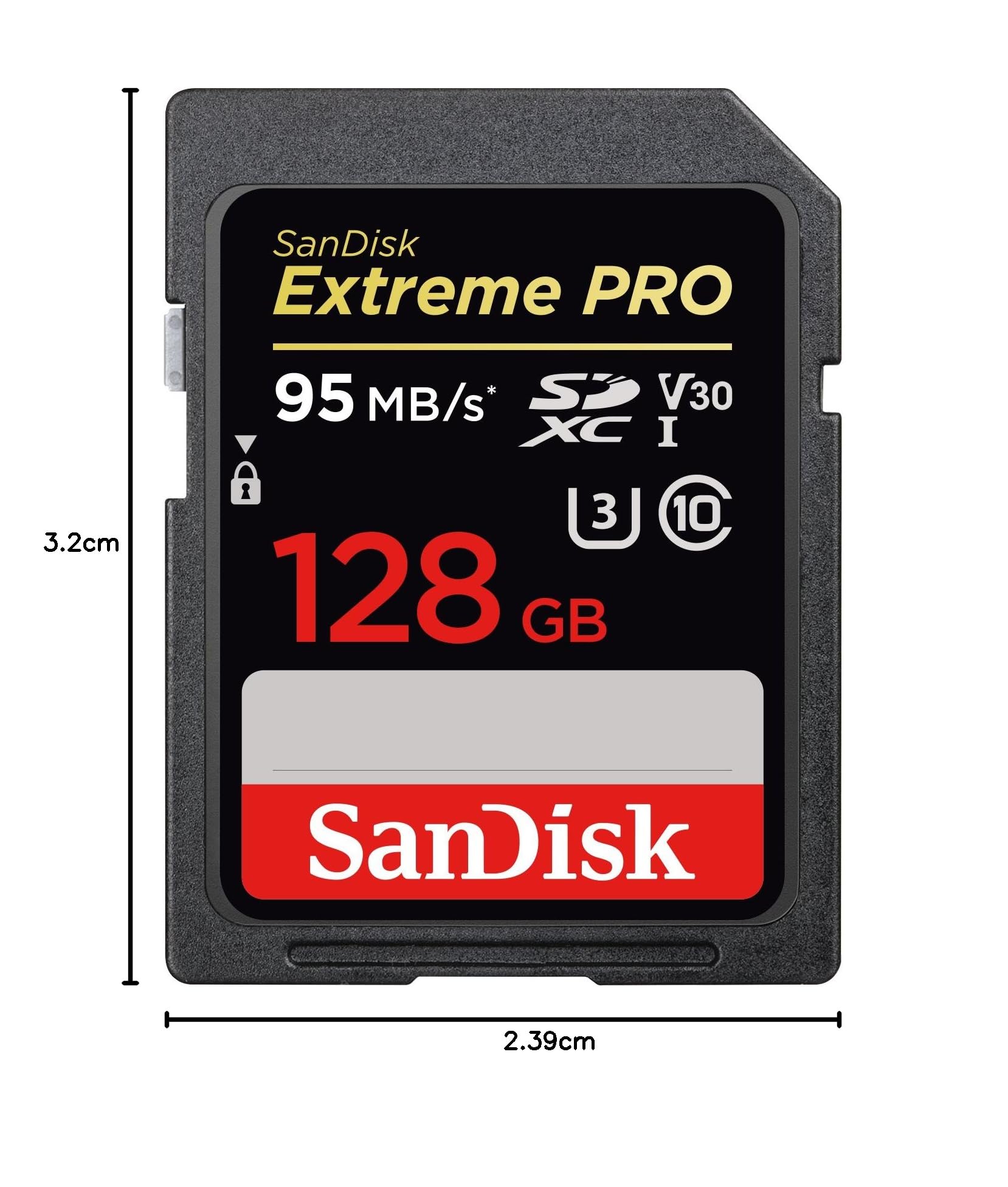 Amazon | SANDISK(サンディスク) SDSDXXG-128G-GN4IN [128GB