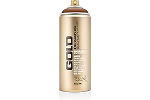Montana GOLD Hazelnut Nutmeg Spray Paint, 400ml