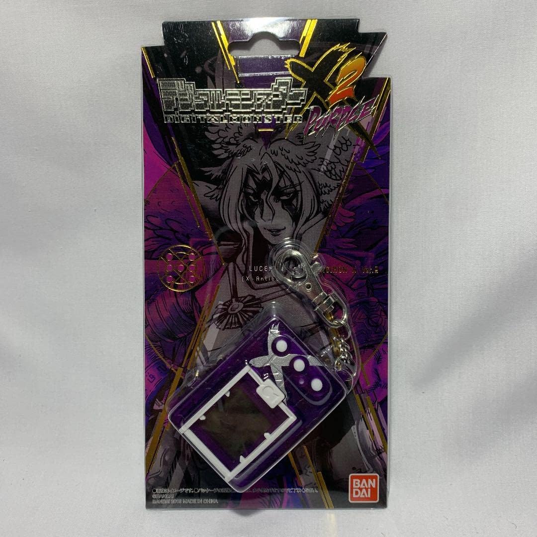 プレミアム限定 デジモン デジタルモンスターX Ver.2 パープル BANDAI