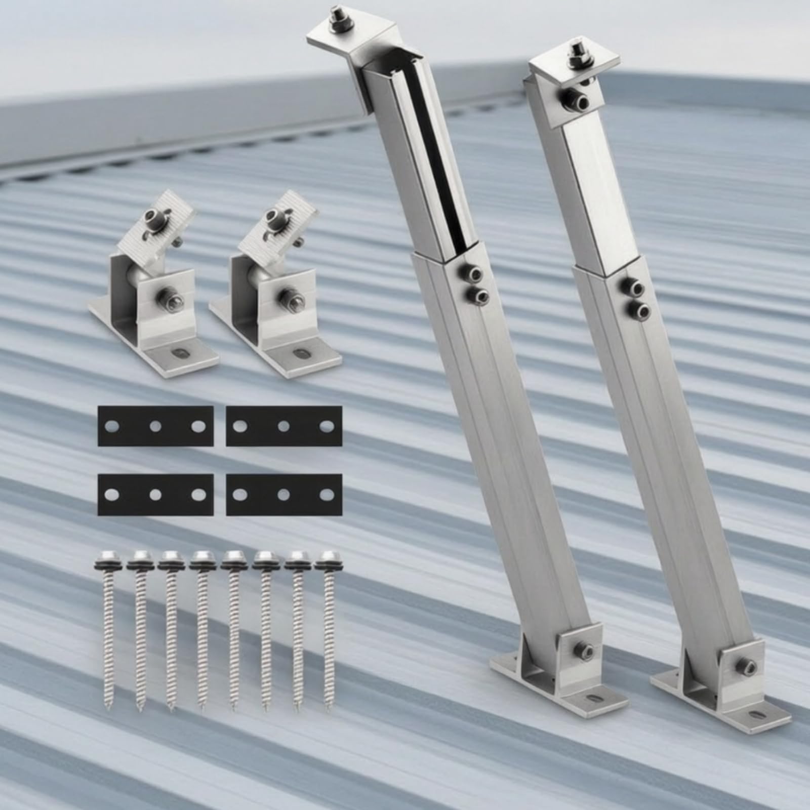 Montagewinkel für Solarpanel