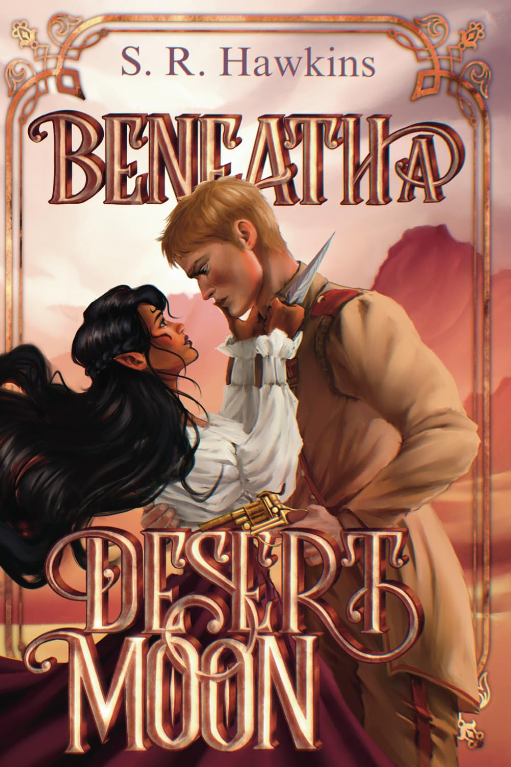 Beneath a Desert Moon (Soulbound Saga)