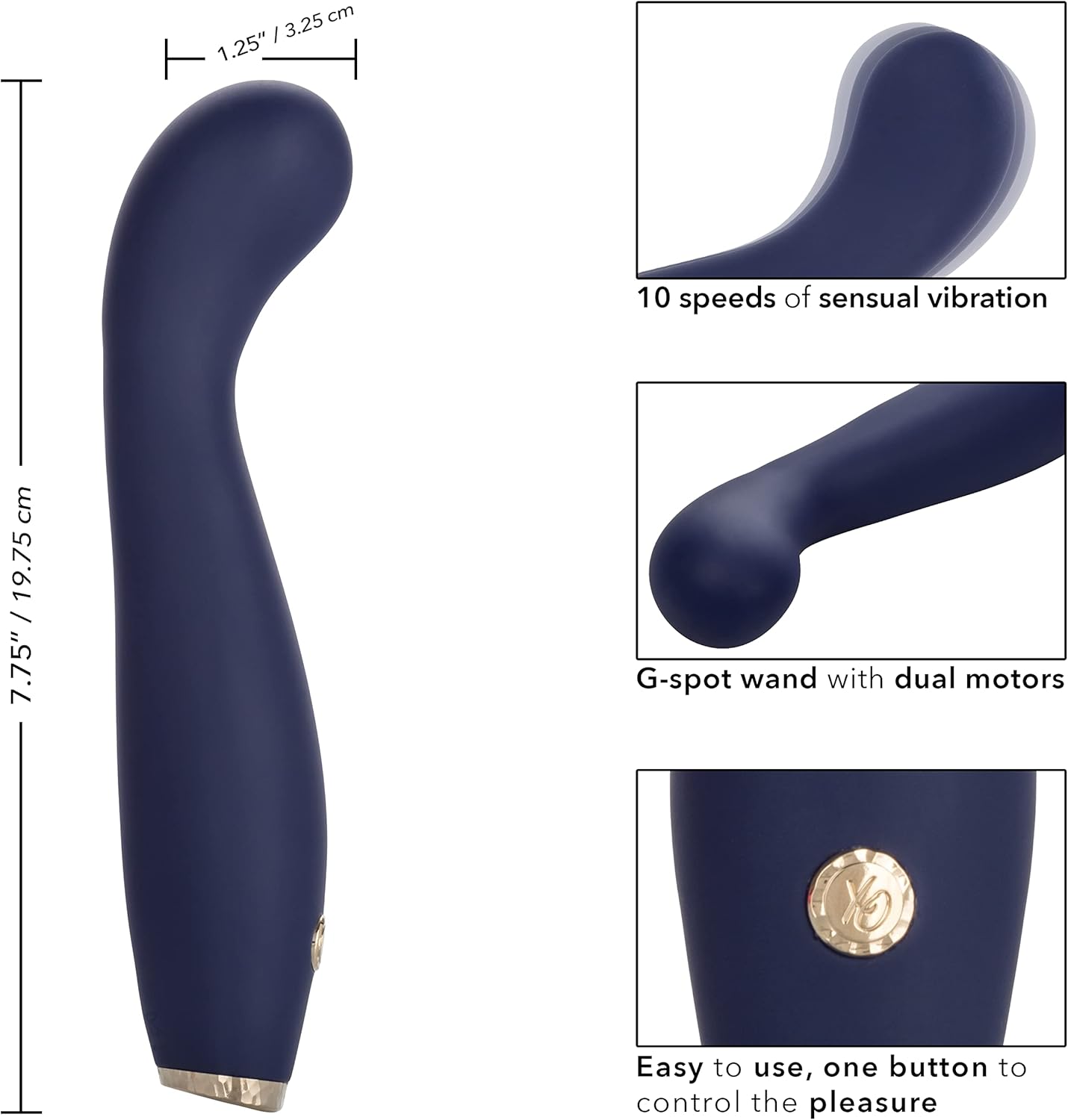 CalExotics Chic Peony