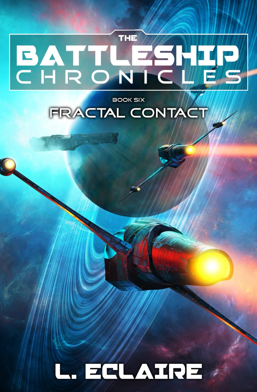 Cover of Fractal Contact