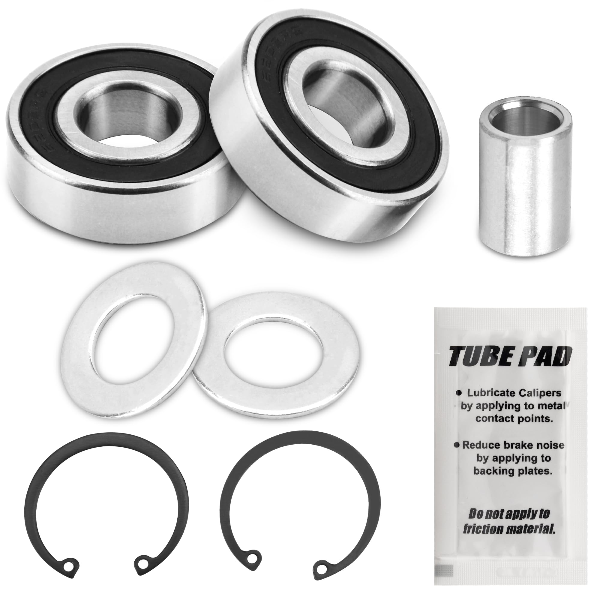 Amazon.com: Double Stack Pulley Bearing Rebuild Kit 741-1122 736