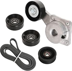 A/C AC Compressor Clutch Kit For Ford F-150 F-250 F-350 Lobo 4.6