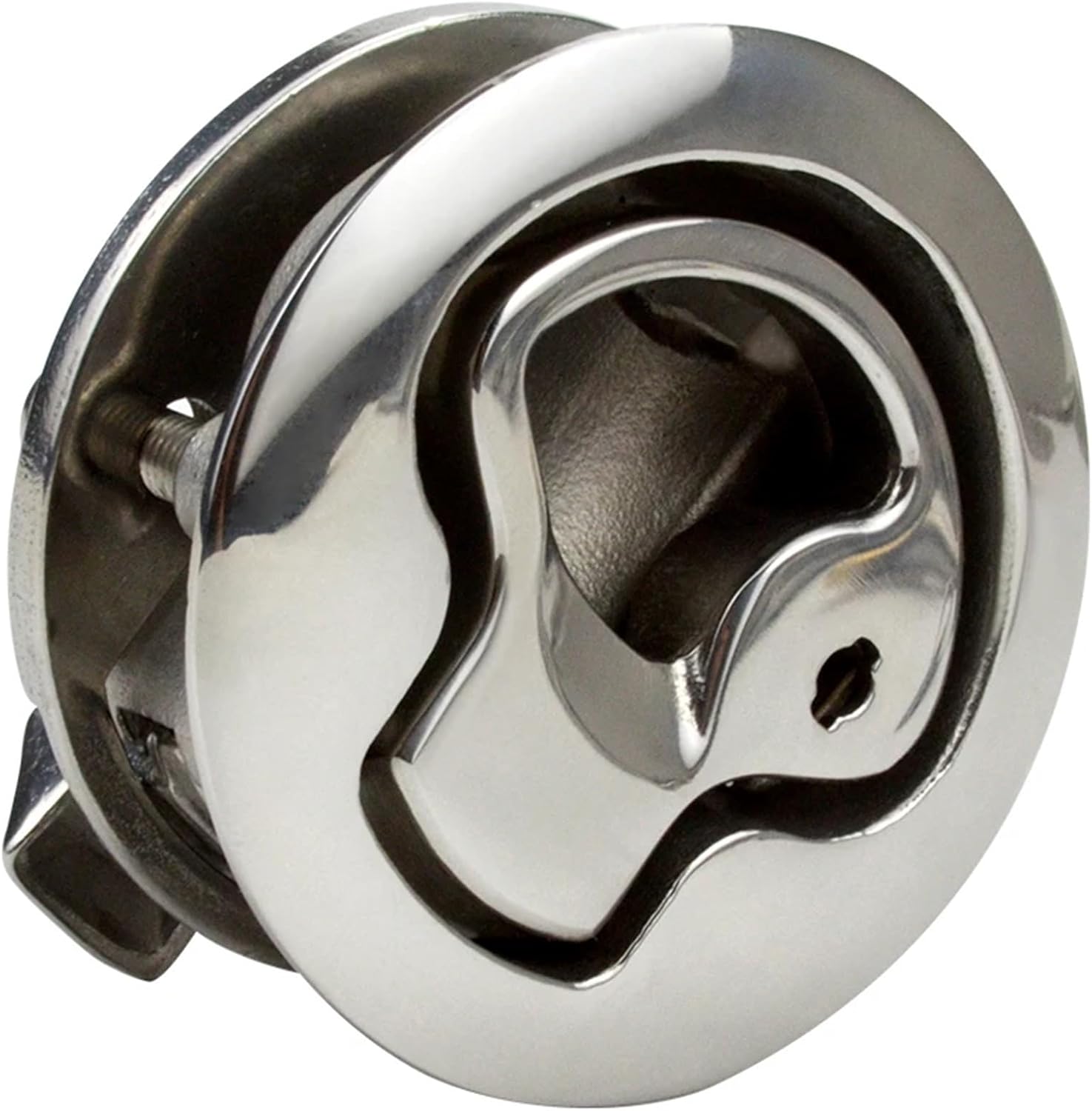 Pull Ring Lock Panel Cinet Surface Industrial Round Hardware Products 1Pcs(739-3)