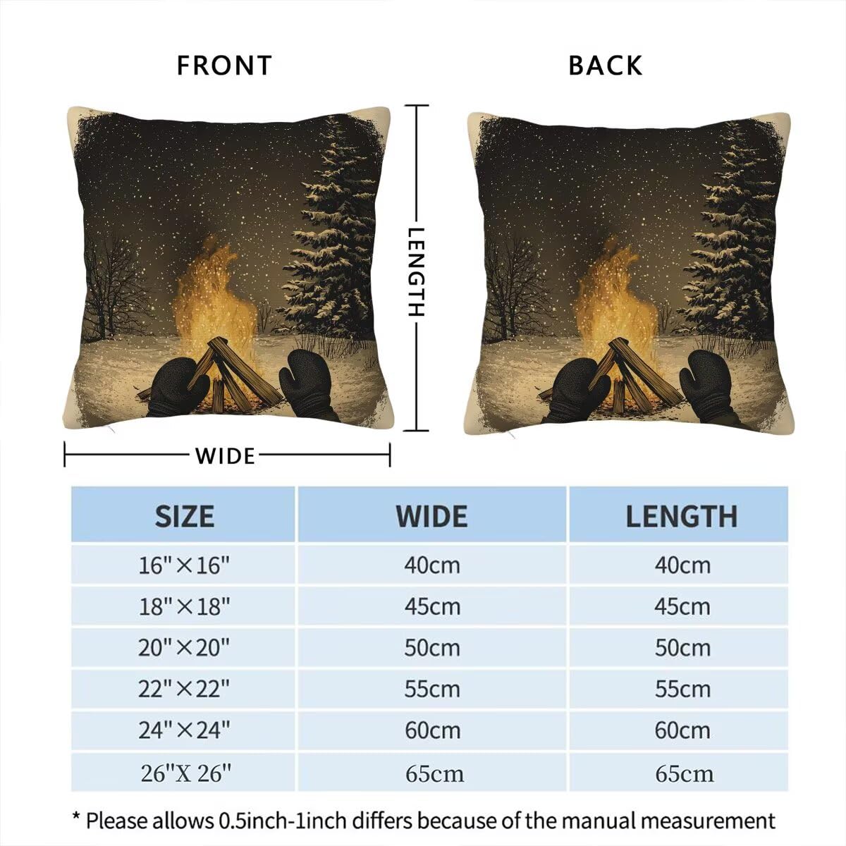 Federe Cuscini Divano 55x55 cm, Grigio Cuscini per Divano, Velluto Federe Cuscino Letto Impermeabili Set da 4, Copricuscini Fiamma Motivo con Cerniera Invisibile Design per Sofá, Regalo Donna D-89