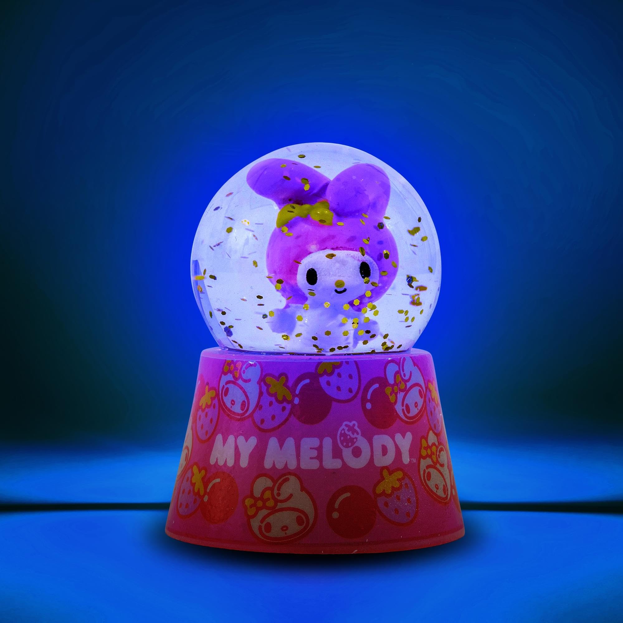 その他 Sanrio My Melody Kuromi  Globe Amazon.com: Silver Buffalo Sanrio Hello Kitty and Friends Boxed