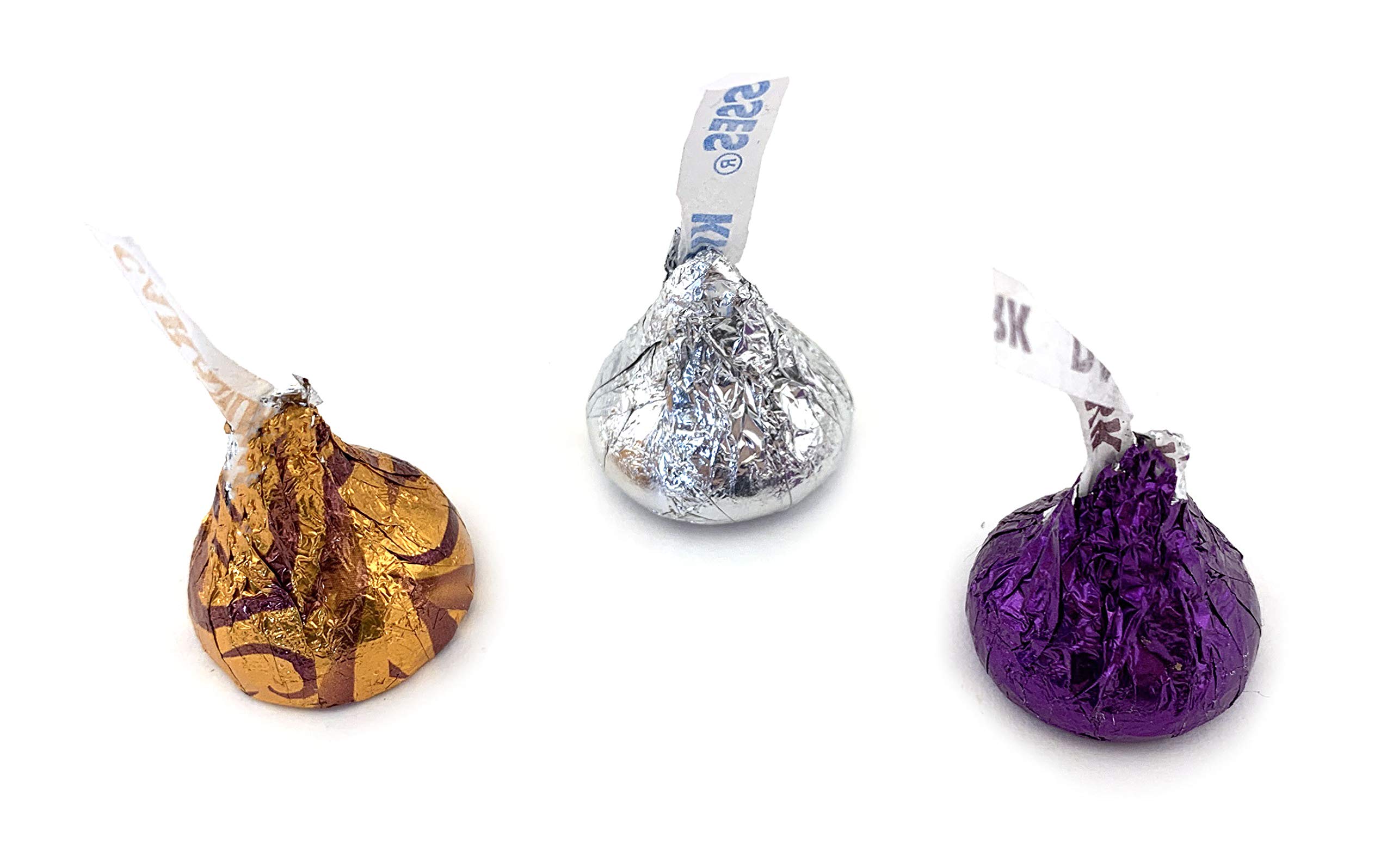 Valentine's Day HERSHEY'S KISSES Candy Assortment KISSES Milk Chocolate