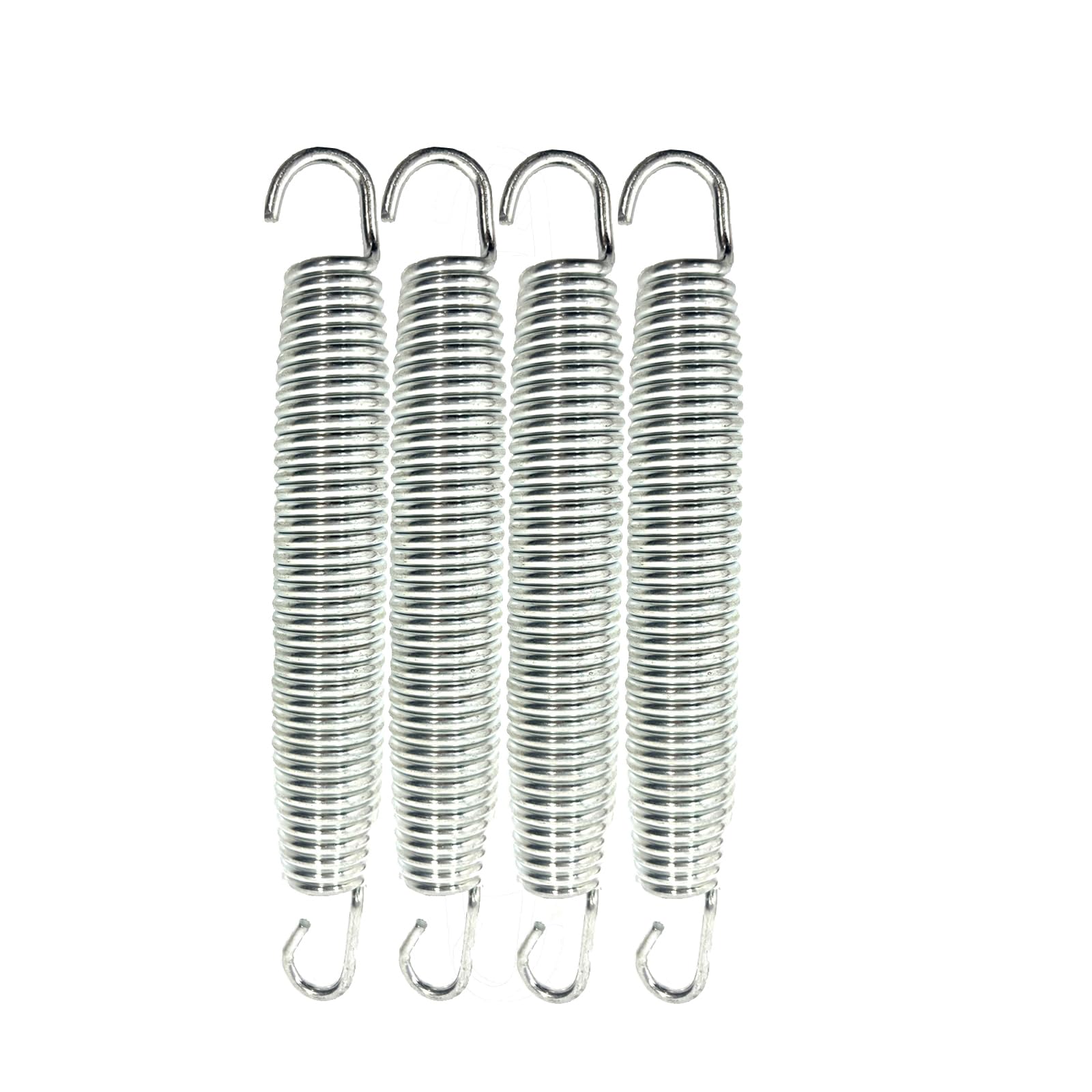 BEITESI Replacement trampoline springs trampoline spring 6.5inch/16.5cm(4pack)
