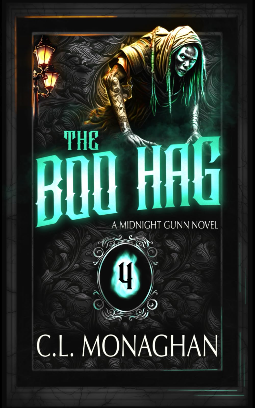 The Boo Hag: A Midnight Gunn Novel (The Midnight Gunn Saga)