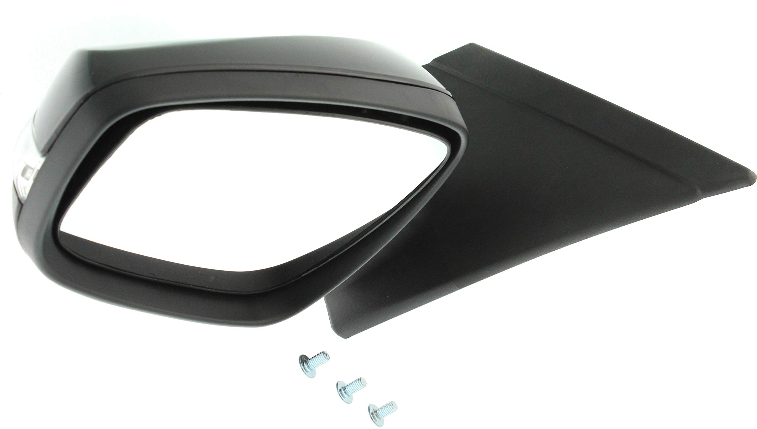 Garage-Pro Passenger Side Power Non-Heated Mirror For Hyundai Elantra 2017 2020 Without Blind 977062