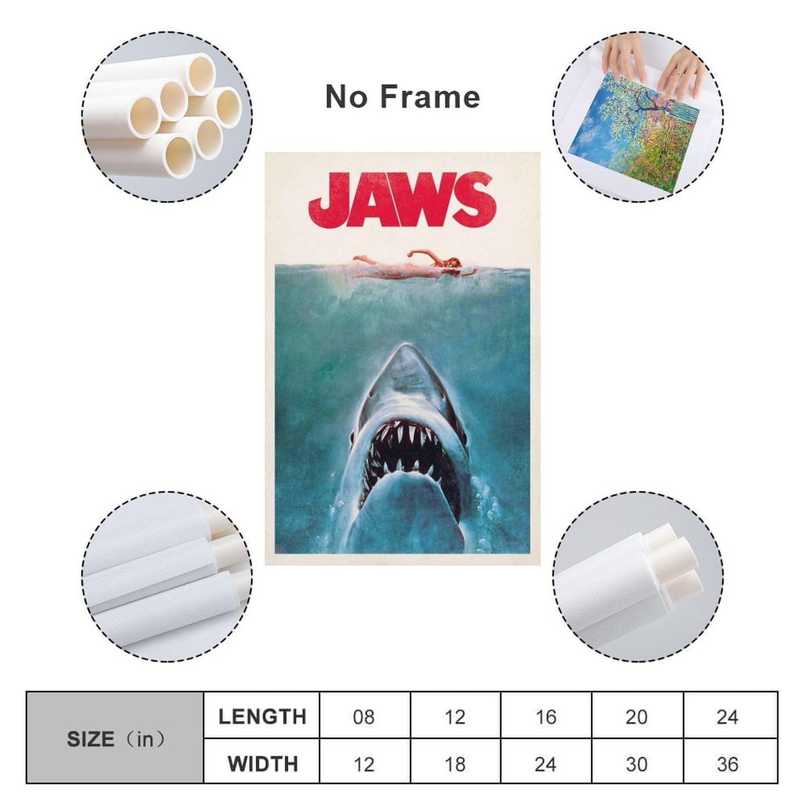 SHARK ポスター 未使用】ドラマ SHARK ポスター - メルカリ