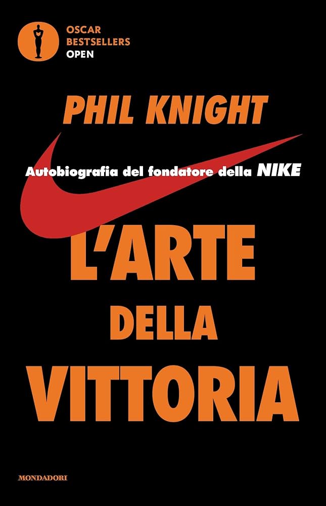 Copertina di L'arte della vittoria