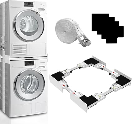 Upgrade Washer Dryer Stacking Kit Upgrade Washer Dryer Stacking Kit