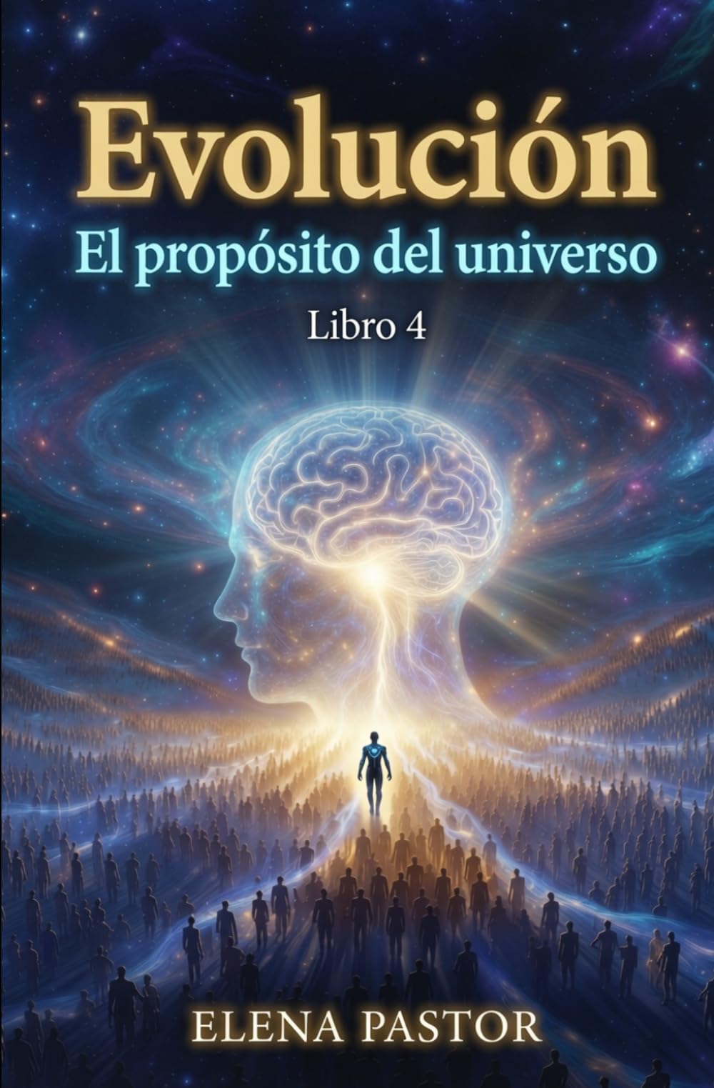 EL PROPÓSITO DEL UNIVERSO: EVOLUCIÓN