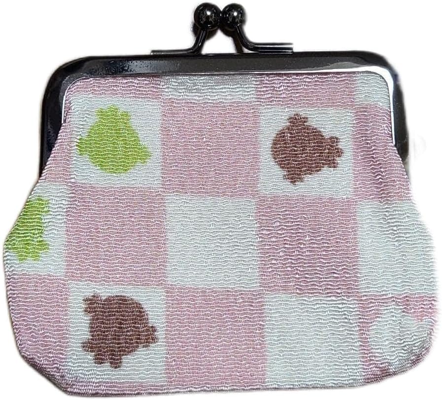 蘇州刺繍 訪問着 梅菊 薄ピンク 袷 広衿 正絹 作家物 落款入