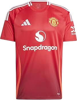 Nike Manchester United ユニフォームXL Amazon.com: adidas Men's Manchester United 24/25 Home Jersey