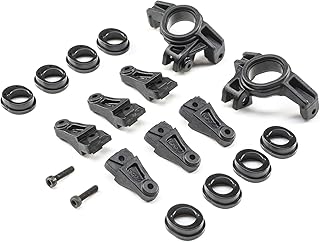 TEAM LOSI RACING Front Spindle Set 22 5.0 TLR234106 Elec Car/Truck Replacement Parts