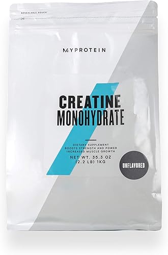 MyProtein - Monohidrato de creatina 3527oz 22 libras