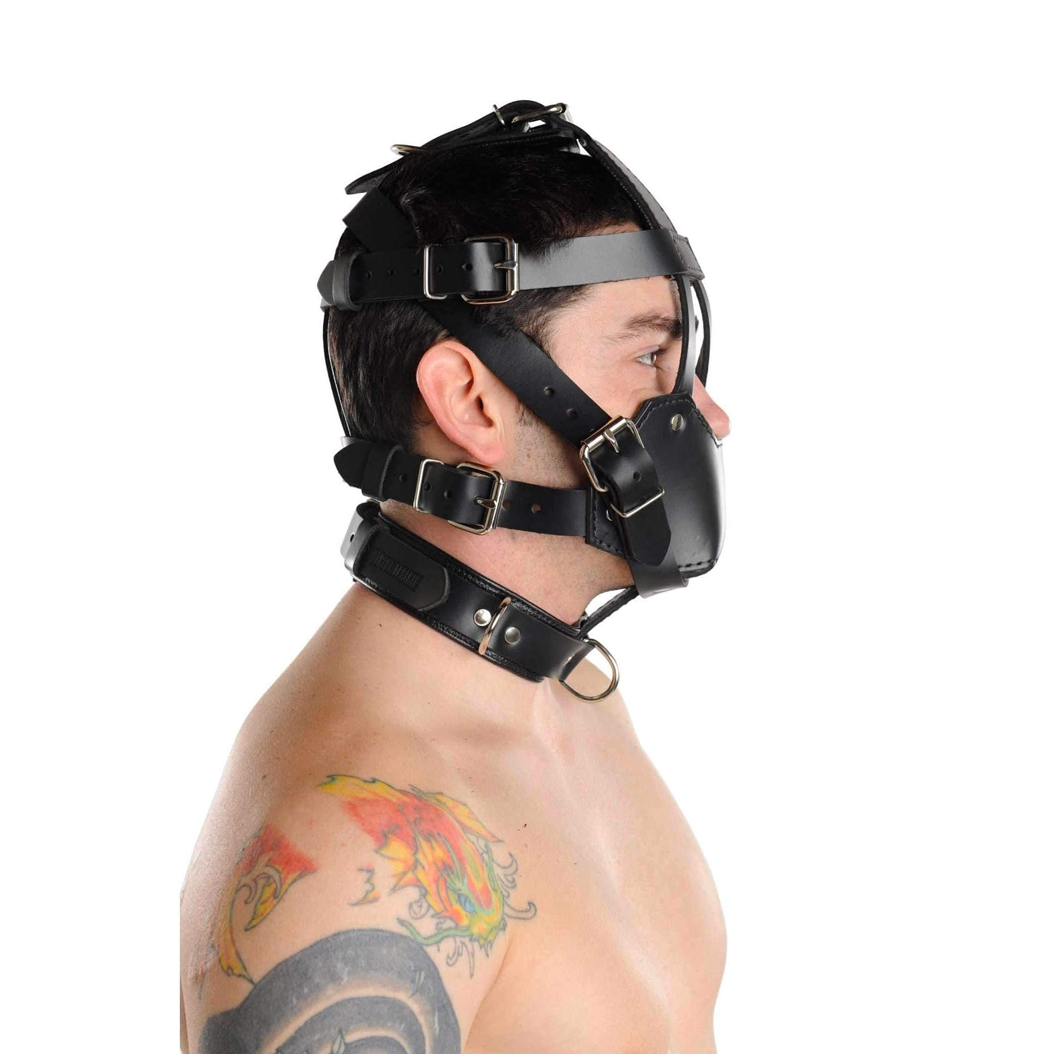 Padded Muzzle