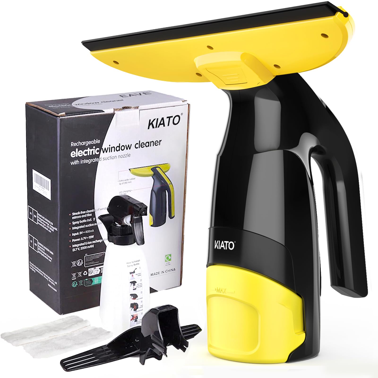 掃除機・クリーナー NEODIT 12V Cordless Vacuum Cleaner Costway 110W Cordless Vacuum Cleaner - Rechargeable, High