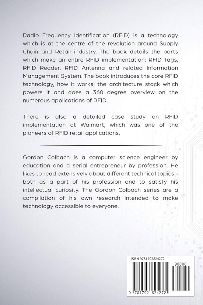 Amazon | RFID Handbook: Technology, Applications, Security and