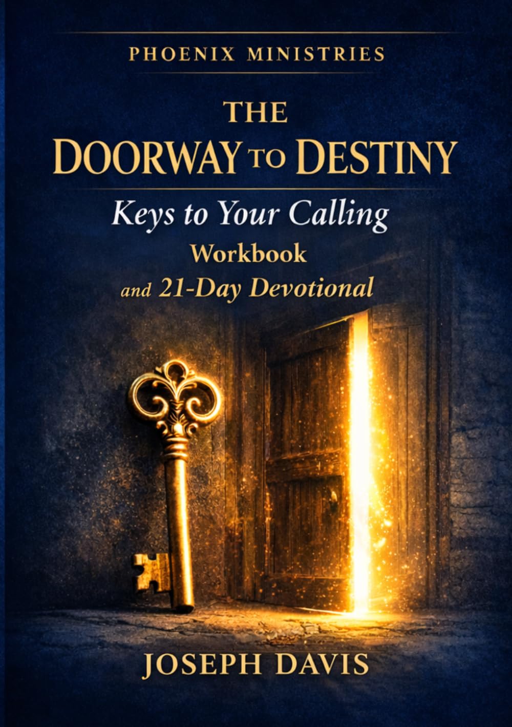 The Doorway to Destiny Workbook & 21 Day Devotional: Revised Edition