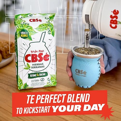 Miniatura 6 de Yerba Mate Hierbas Serranas 4.4 lbs (Paquete de 2);