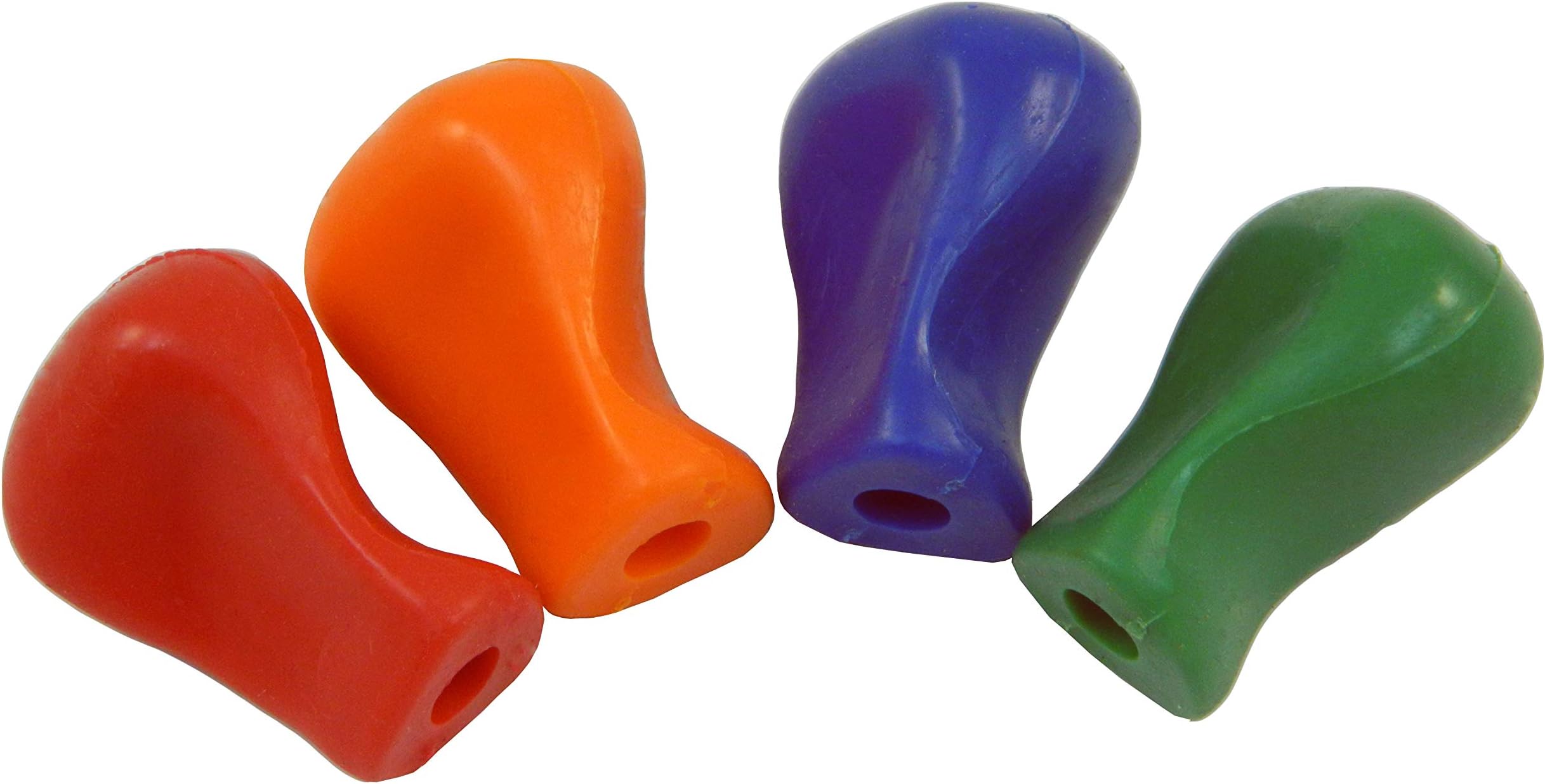 Craftplay Sensory developement | Pencil Grippers | Early years learning | Pencil sensory aid | Pack of 4