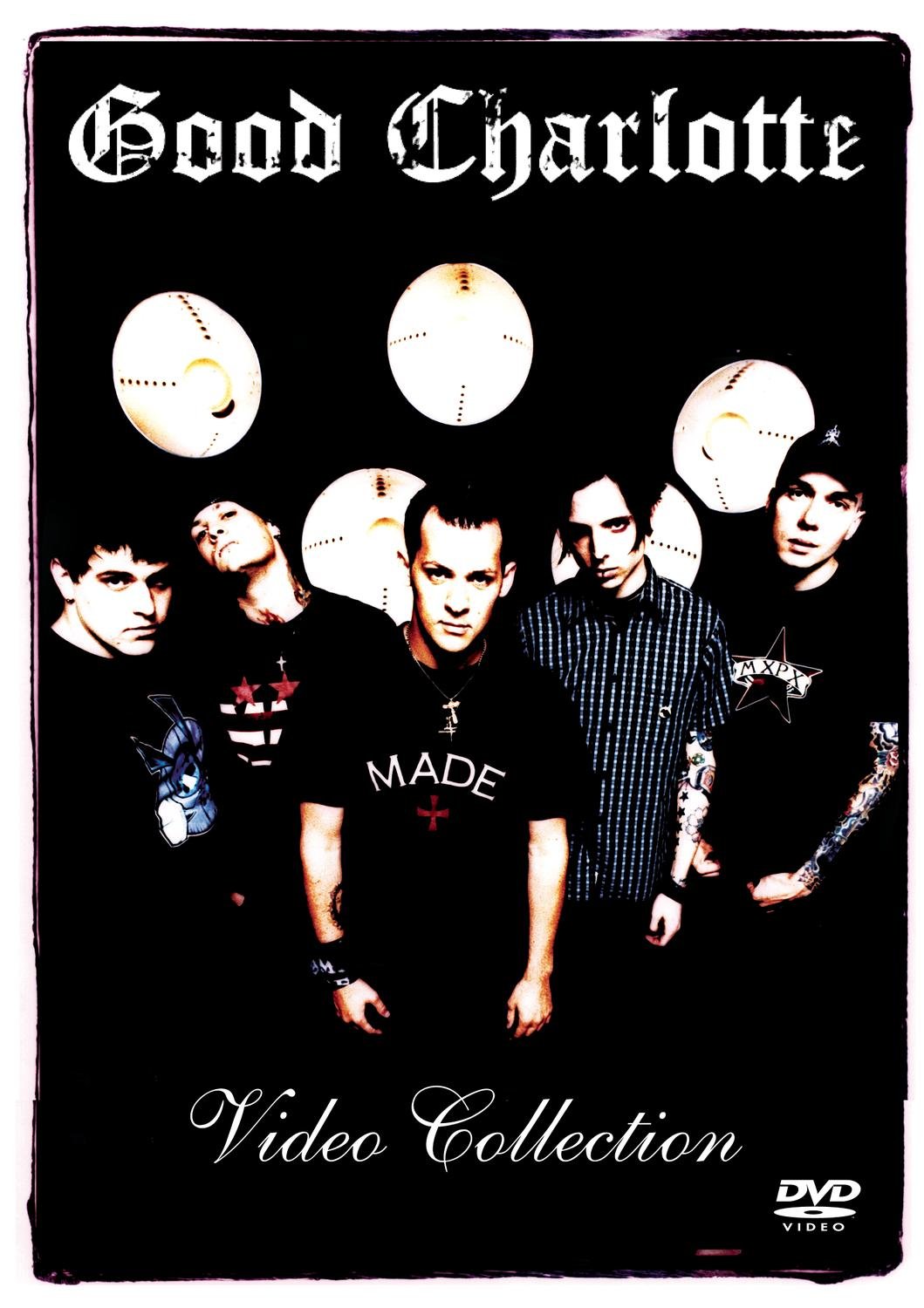 Good Charlotte: Video Collection [DVD]