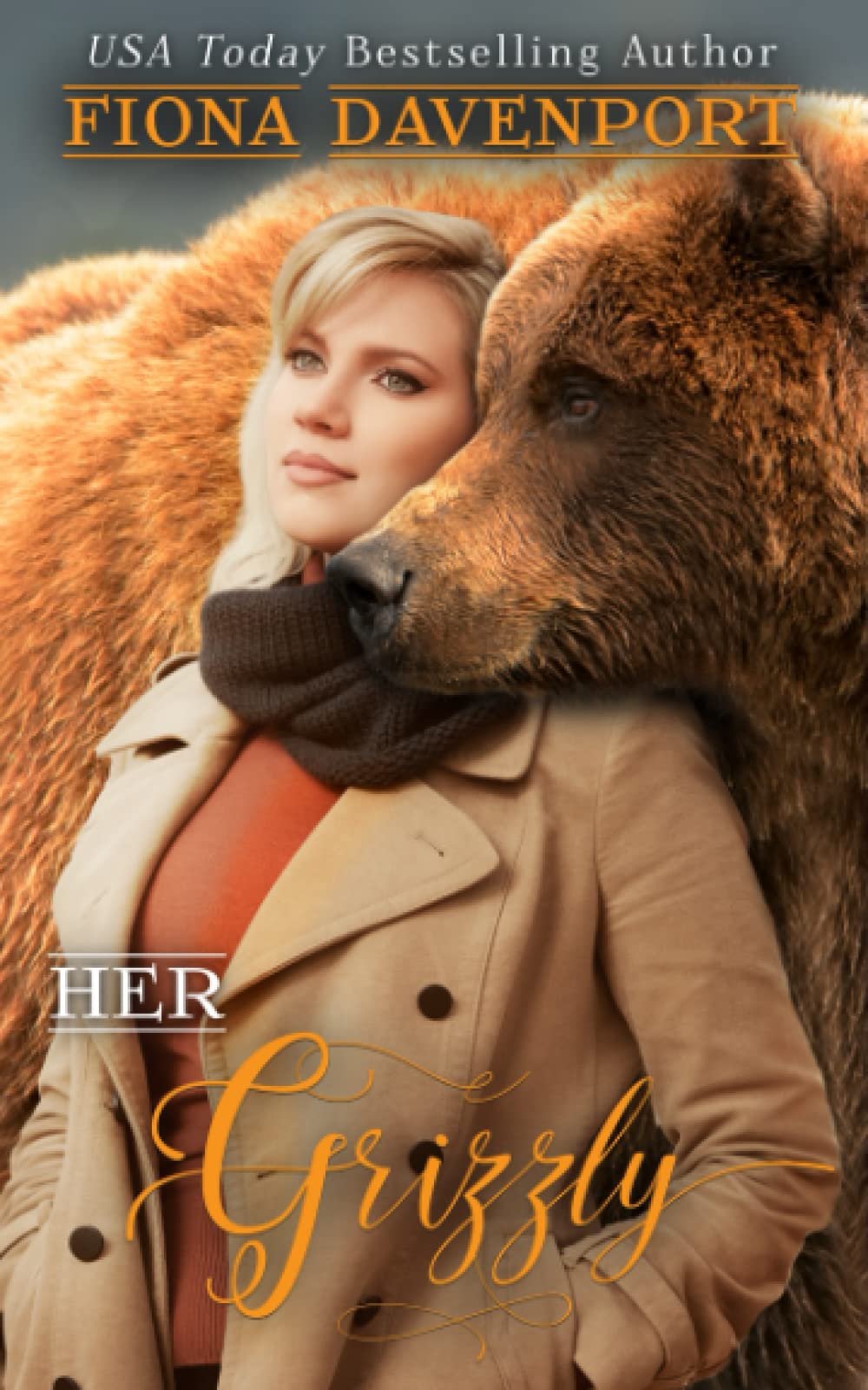 Her Grizzly (Shifted Love Series)