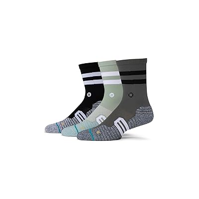 Stance Franchise Crew 3 Pack Crew Cut Socks Shoes