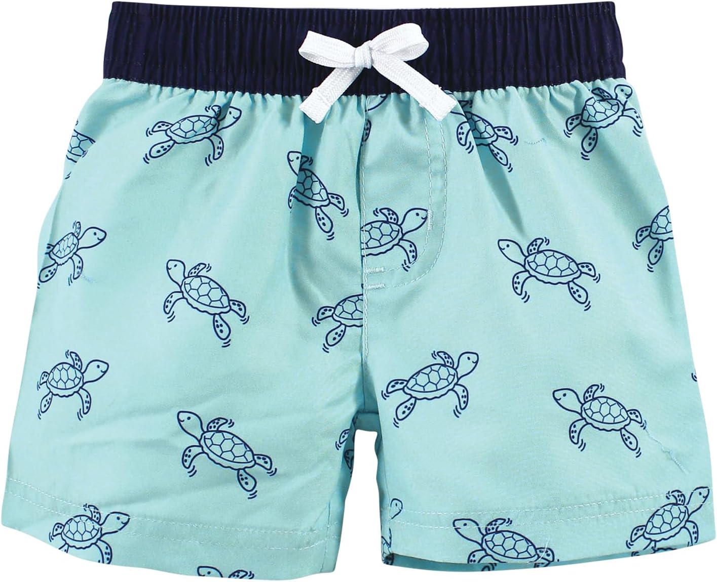 Hudson Baby Baby-Girls Swim Rashguard Set