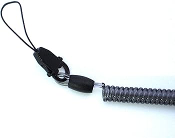 Amazon | エアージェイ スパイラル ワイヤー イン ストラップ メタル Amazon | エアージェイ スパイラル ワイヤー イン ストラップ メタル