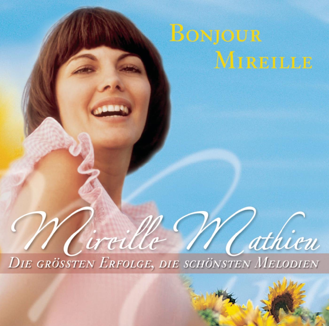 Mireille Mathieu