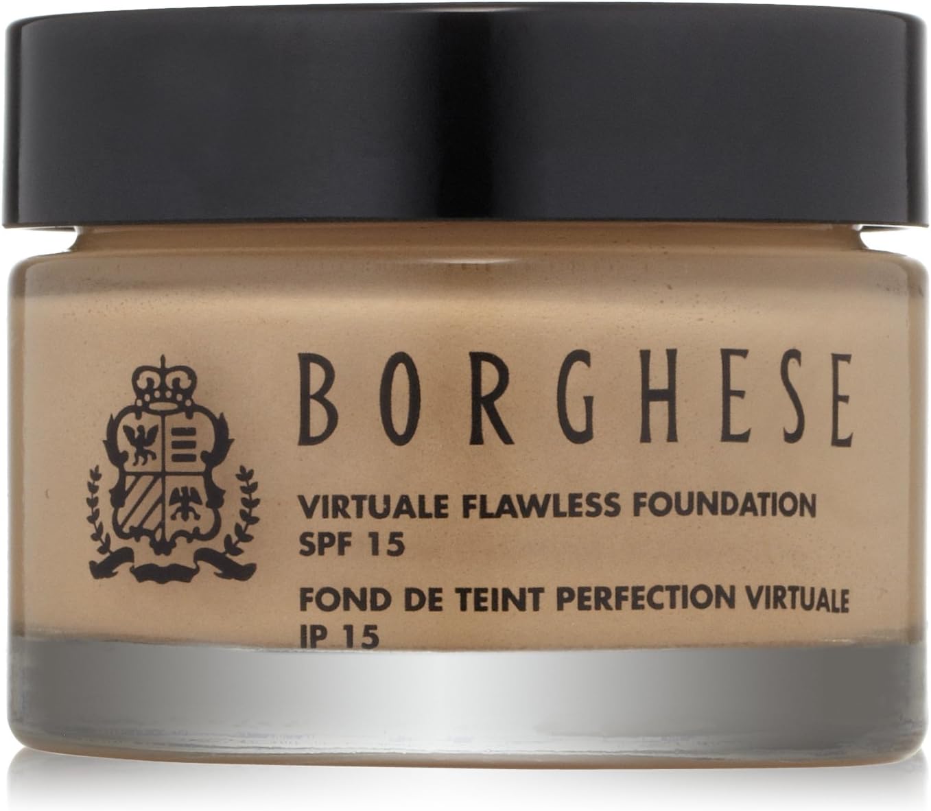 Borghese Virtuale Flawless Foundation SPF 15