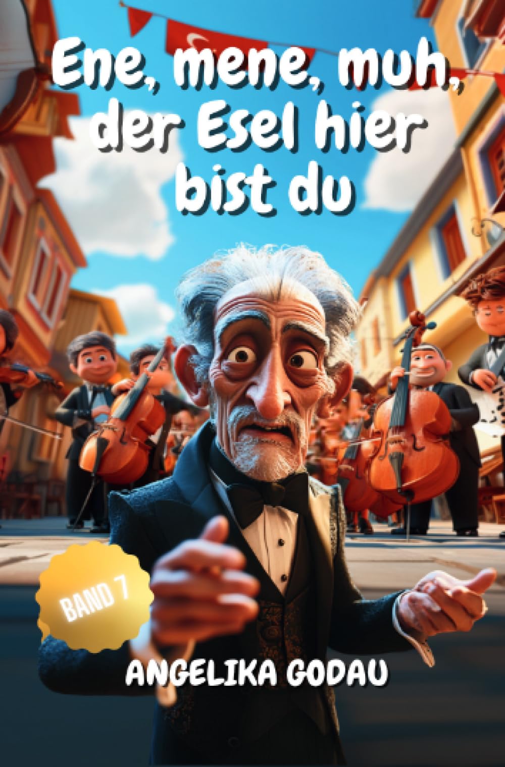 Ene, mene, muh - der Esel hier bist du: TÜRKEI FÜR ANFÄNGER