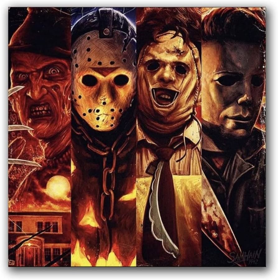 Freddy Krueger Vs Michael Myers Vs Jason 7 Biggest Differences Between