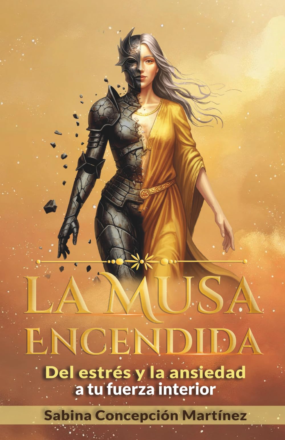La Musa Encendida: Del estrés y la ansiedad a tu fuerza interior