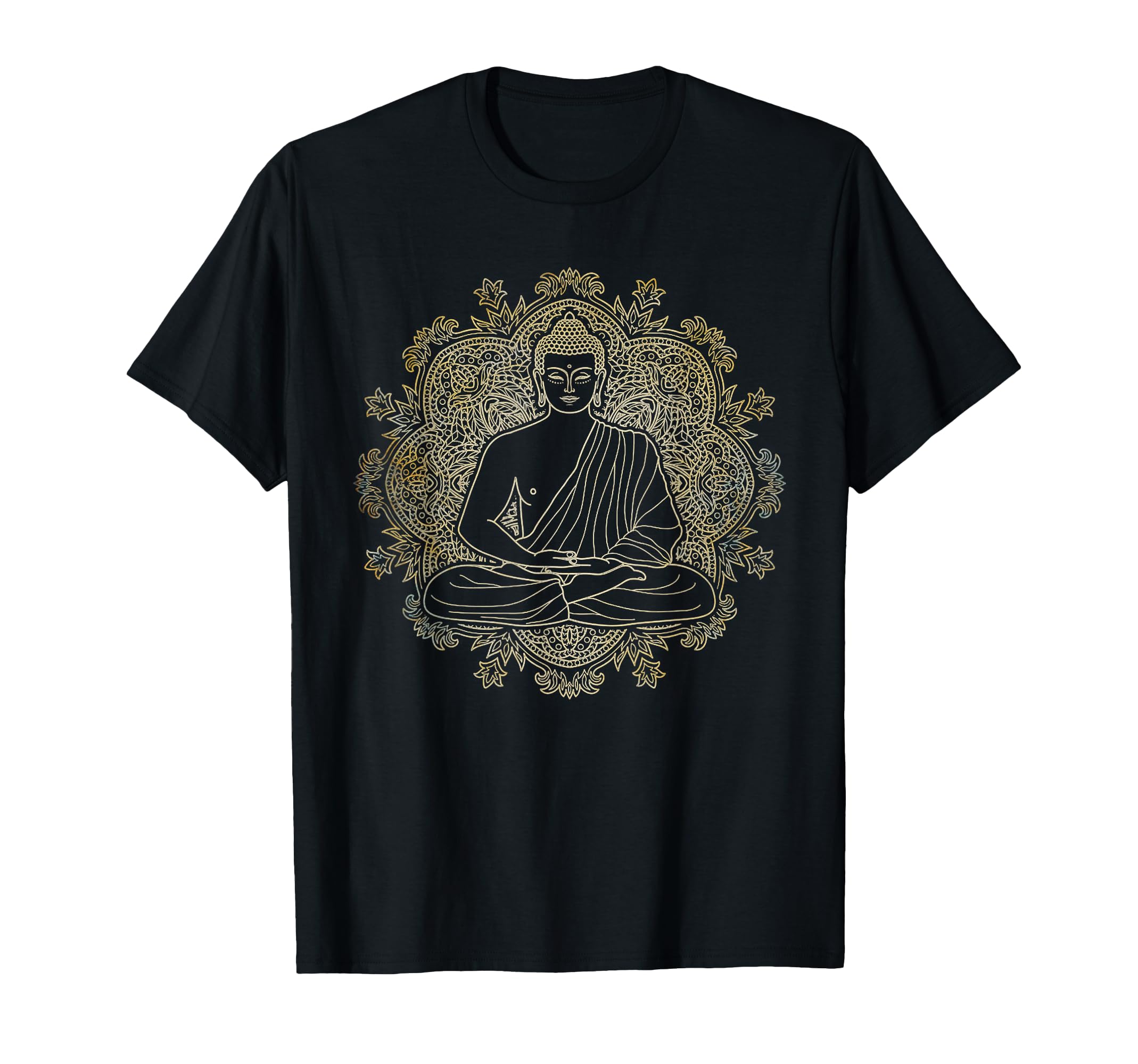 For Buddhist Mens Womens T-Shirt