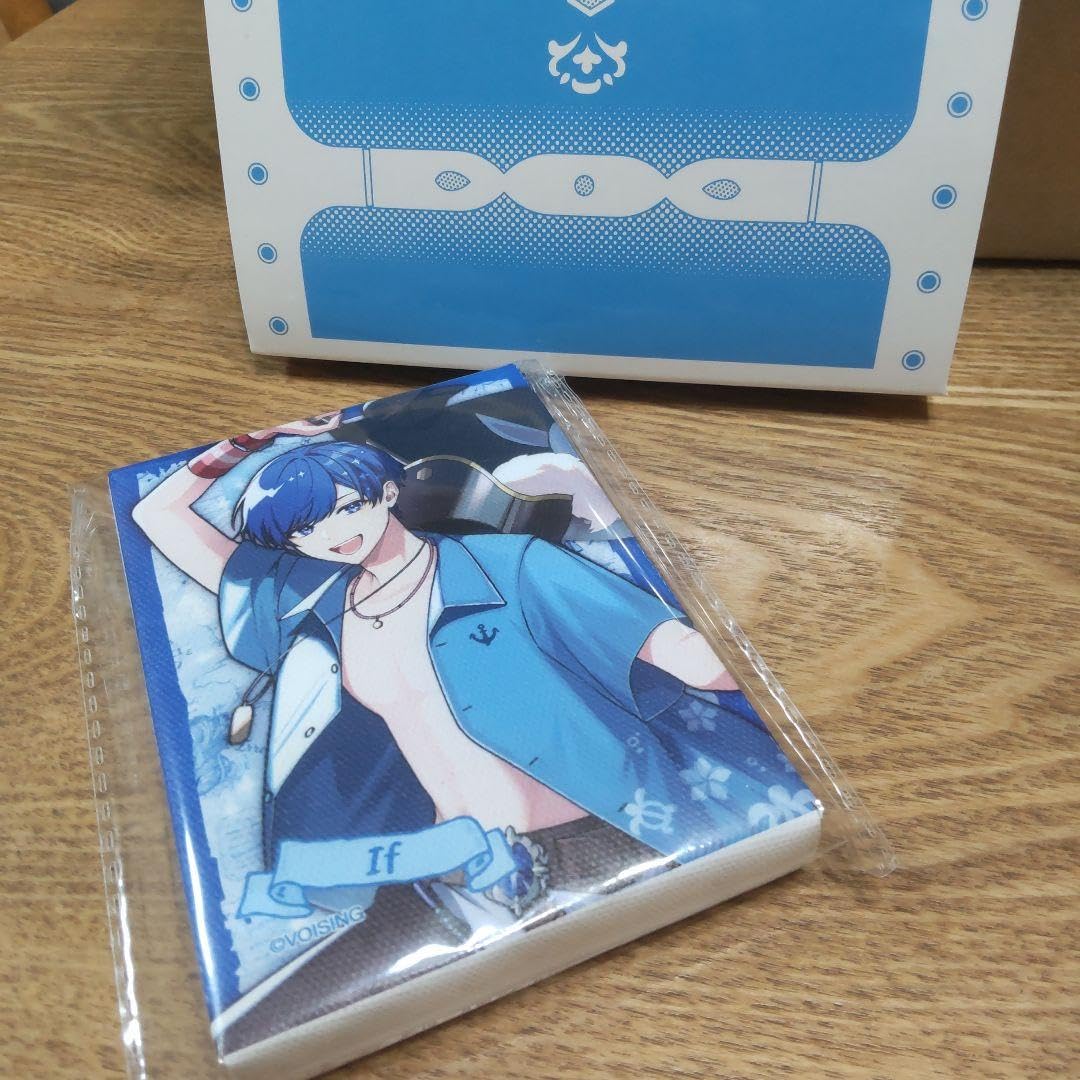 いれい Amazon.co.jp: いれいす if ランダムトレジャーボックス : おもちゃ