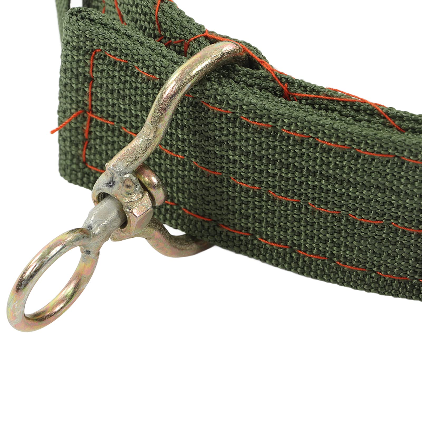 Collier de chèvre réglable en Nylon pour petits animaux de ferme