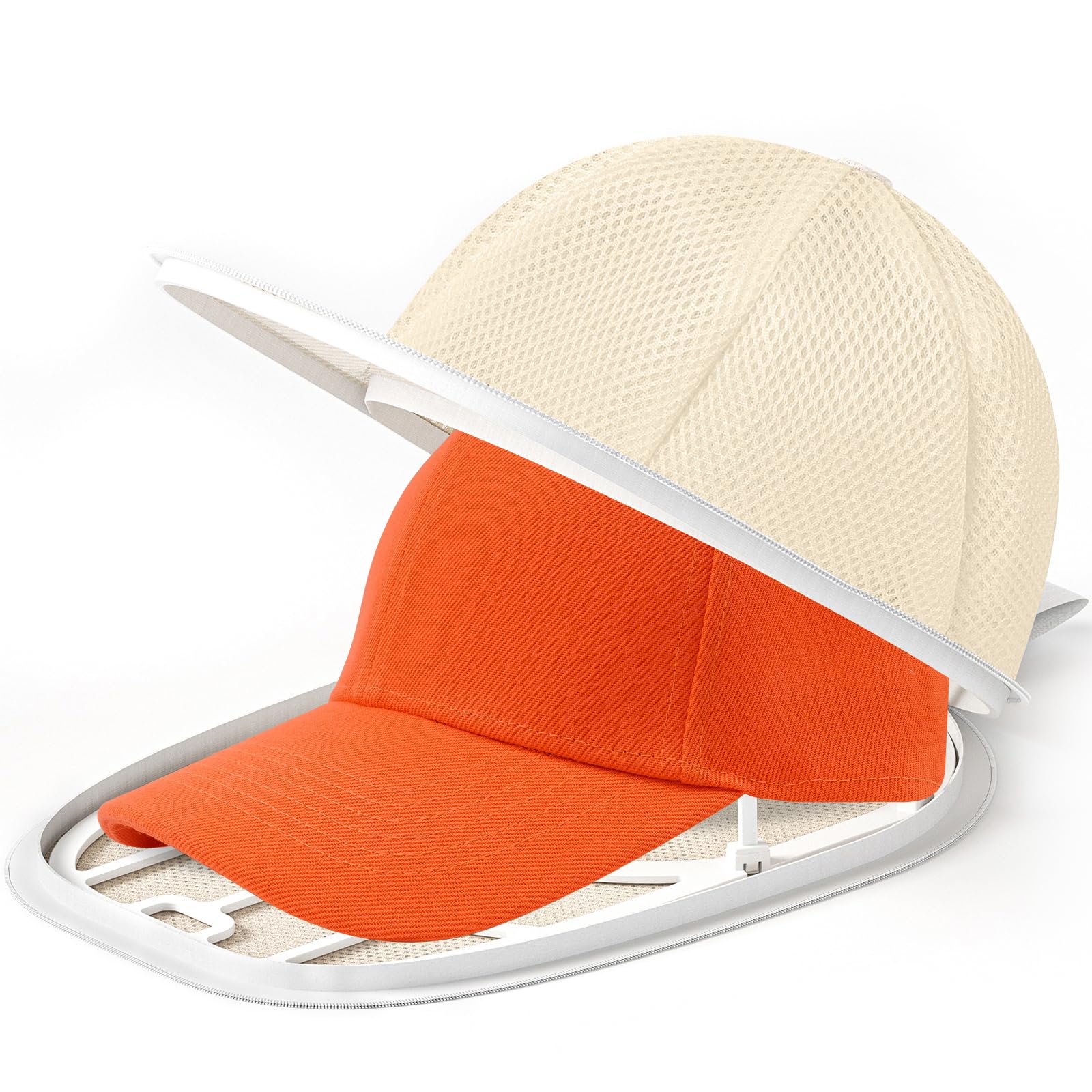 Cap Waschmaschinen Form, Baseballkappen Waschgestell, Stabiler Hutwascher – Amazon Angebot