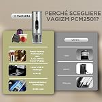 Portable Espresso Machine 12V: Travel Coffee Maker with Fast Self Heating & 15000mah Large Battery - Works with NS Capsule for Camping, Traveling, Car Driving