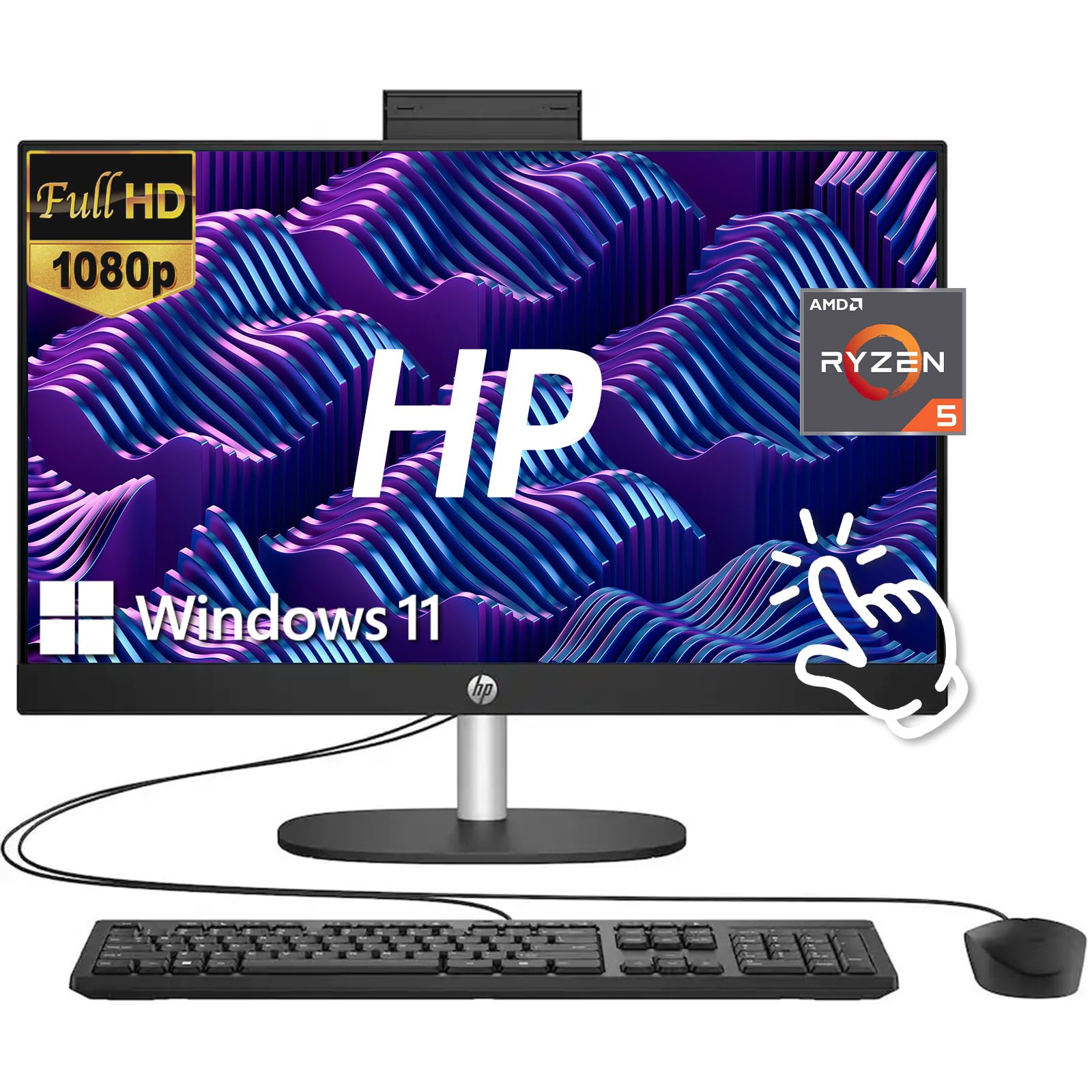 Amazon.com: HP 23.8