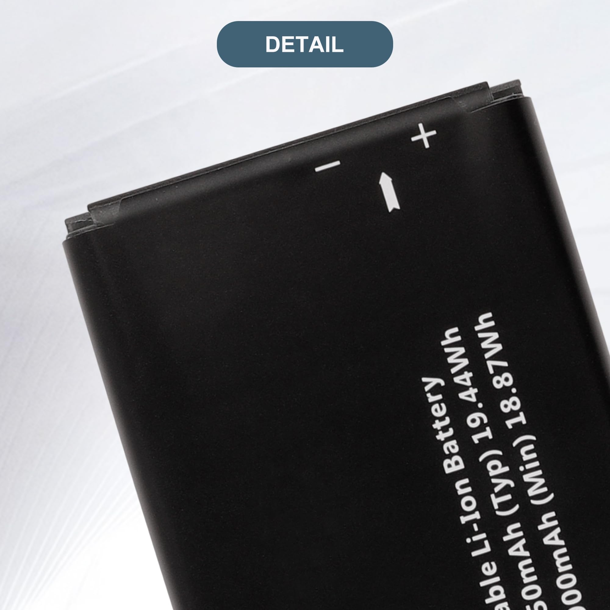Amazon.com: E-YIIVIIL Replacement Battery 160006 Battery