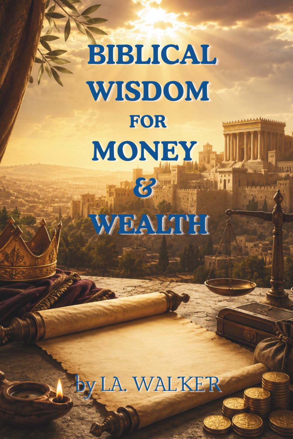 Biblical Wisdom For Money & Wealth (Christian Life Series)