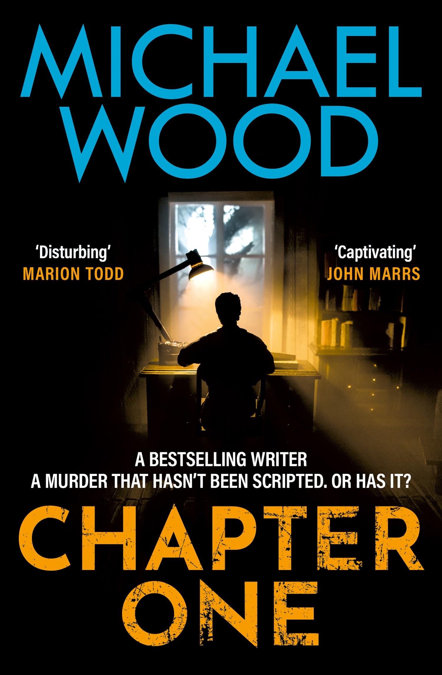 Chapter One by Michael Wood PAPERBACK 9780008618582
