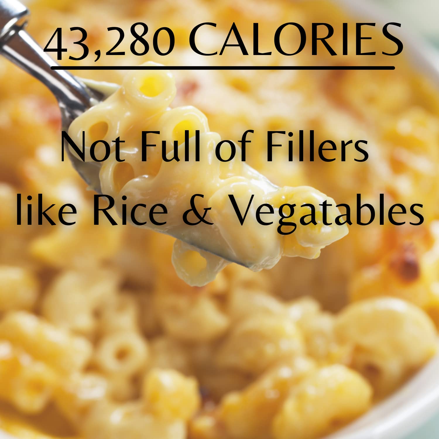 Ready Supply Foods Survival Food 25 Year Shelf Life Emergency Food